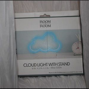 cloud LED light